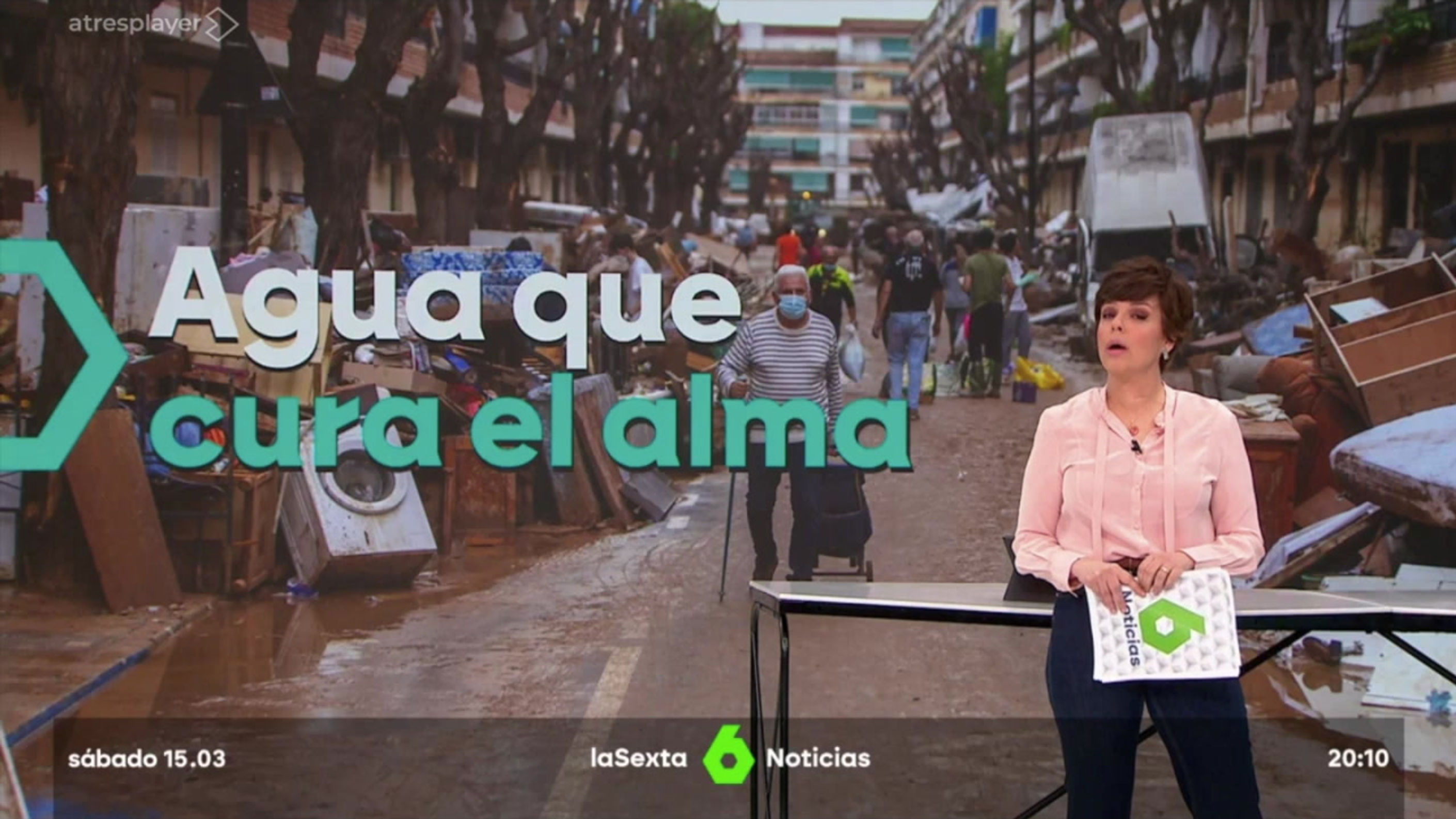 Termalismo contra la DANA